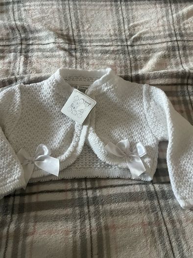 Girls cardigan 12/18 mths