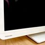 Toshiba 32-inch White TV Image 2