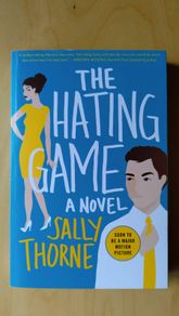 The Hating Game Book