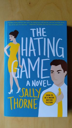 The Hating Game Book