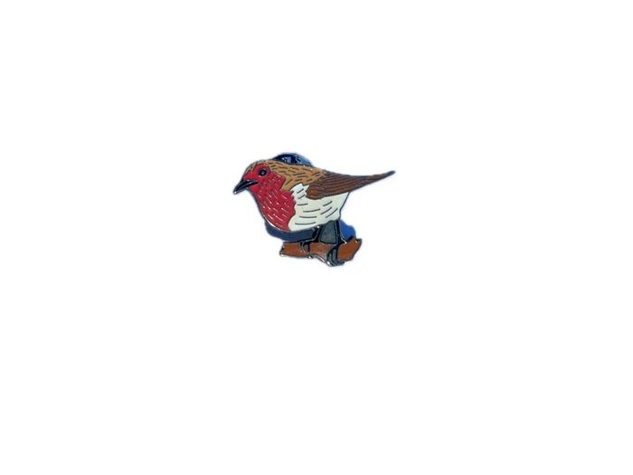 Collectable RSPB Pins