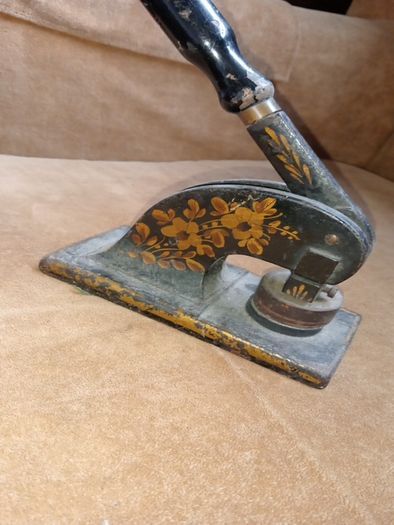 vintage stamper