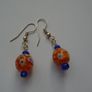 Drop earrings, Handmade earrings, Jewellery, Image 3