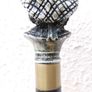 Vintage Highlander Moulded Top Collectors Stick Image 6