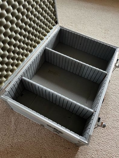 Aluminium Case