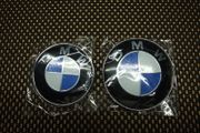 BMW badges (Boot and bonnet)