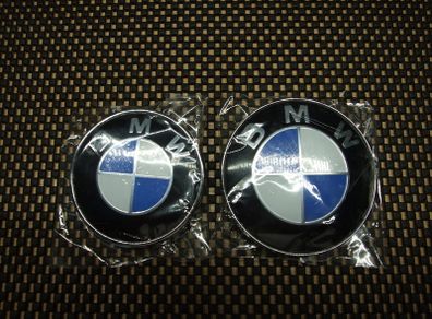 BMW badges (Boot and bonnet)