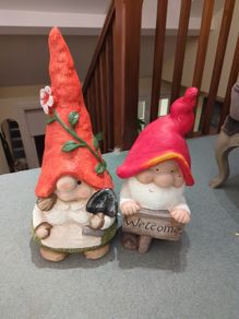 Garden gnomes