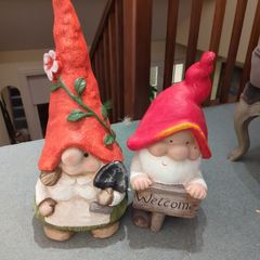 Garden gnomes