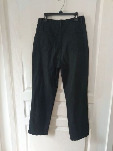 Vintage Black Jeans