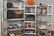 Heavy Duty Shelving Racking Office File Storage Organisation