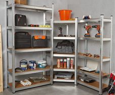 Heavy Duty Shelving Racking Office File Storage Organisation