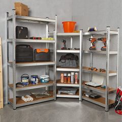 Heavy Duty Shelving Racking Office File Storage Organisation