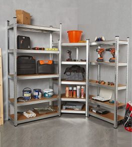 Heavy Duty Shelving Racking Office File Storage Organisation