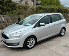 Ford Grand C-Max 2016