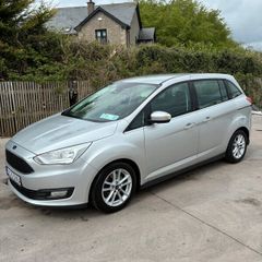 Ford Grand C-Max 2016