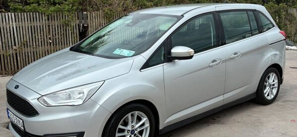 Ford Grand C-Max 2016