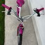 Girls 20 Inch Bike. Age 6-8. Image 3