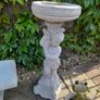 Angel Bird Bath - New - Only 85 Each Image 4