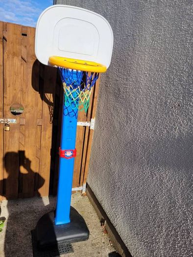 Kids Basketball Stand