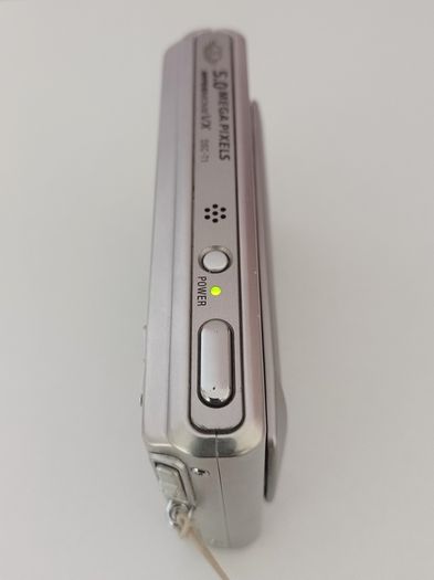 Sony cybershot T1