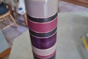 Lovely tall vase  handcrafted slight variations occur giving each product its own uniqueness.