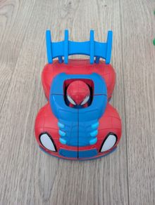 Spidey and His Amazing Friends Web Strike 2-in-1 Set