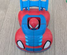 Spidey and His Amazing Friends Web Strike 2-in-1 Set