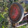 Vintage Folbate push lawnmower Image 4