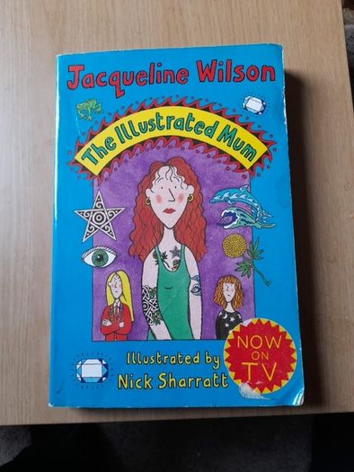 Selection of  Jacqueline Wilson Books