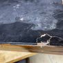 1 antique wooden display box Image 8