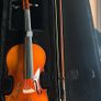 Violin + Case Image 5