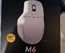 Keychron M6 8K Silent mouse