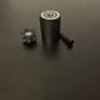 Carbon Headset spacers + star nut + end cap and bolt Image 2