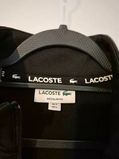 Lacoste 1/4 Zip Sweatshirt