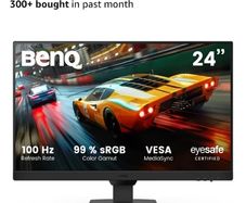 BenQ gaming monitor