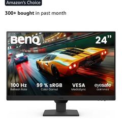 BenQ gaming monitor