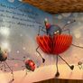 baby book the Cleverest Spider 3D Image 3