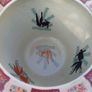 1970s Large Chinese Porcelain Fishbowl/ Planter Image 6