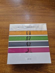 Complete Classical Collection 20 CDs Sealed