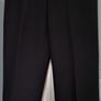 FILIPPA K black 100% virgin wool trousers Sz 10 - Rrp 290  (New) Image 3
