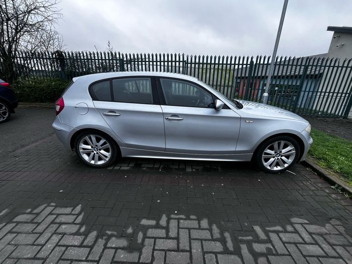 2007 Bmw 116