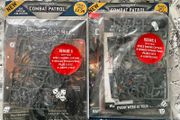 Warhammer 40k space Marine Captain and Tyranid etc