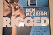 RIGGED - Ben Mezrich