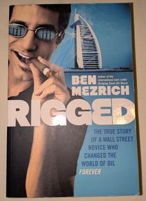 RIGGED - Ben Mezrich