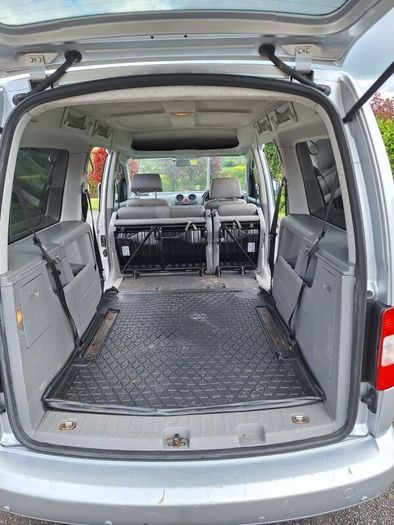 2010 Volkswagen Caddy
