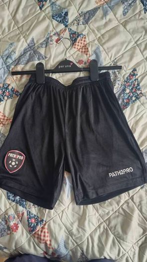 Football Kit + Shorts Age 12