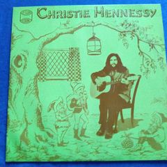 Rare  Christie Hennessy LP