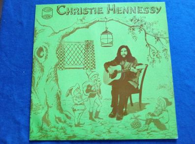 Rare  Christie Hennessy LP