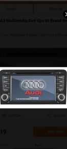 Audi A3 - Android Radio & Reversing Camera
